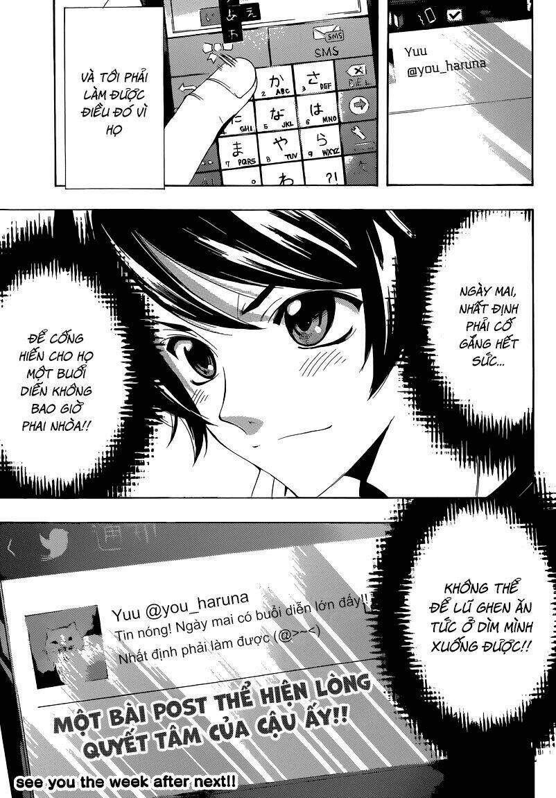 Fuuka Chapter 26 - TC Truyện