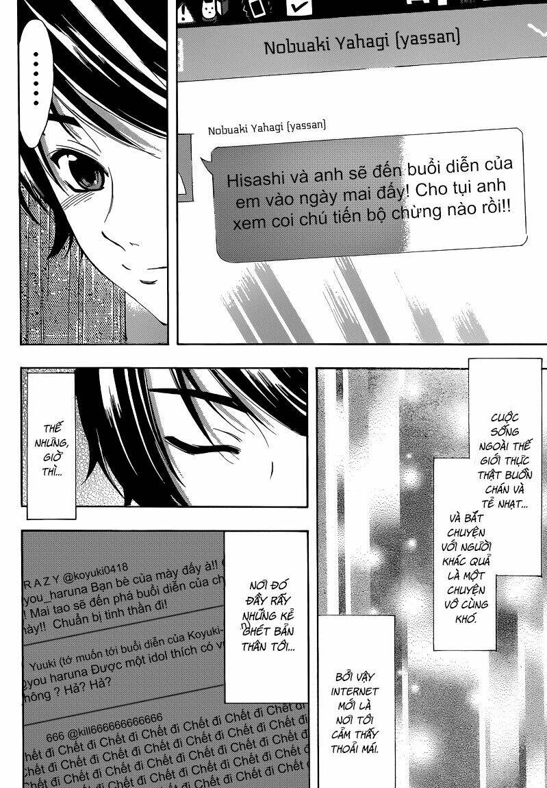 Fuuka Chapter 26 - TC Truyện
