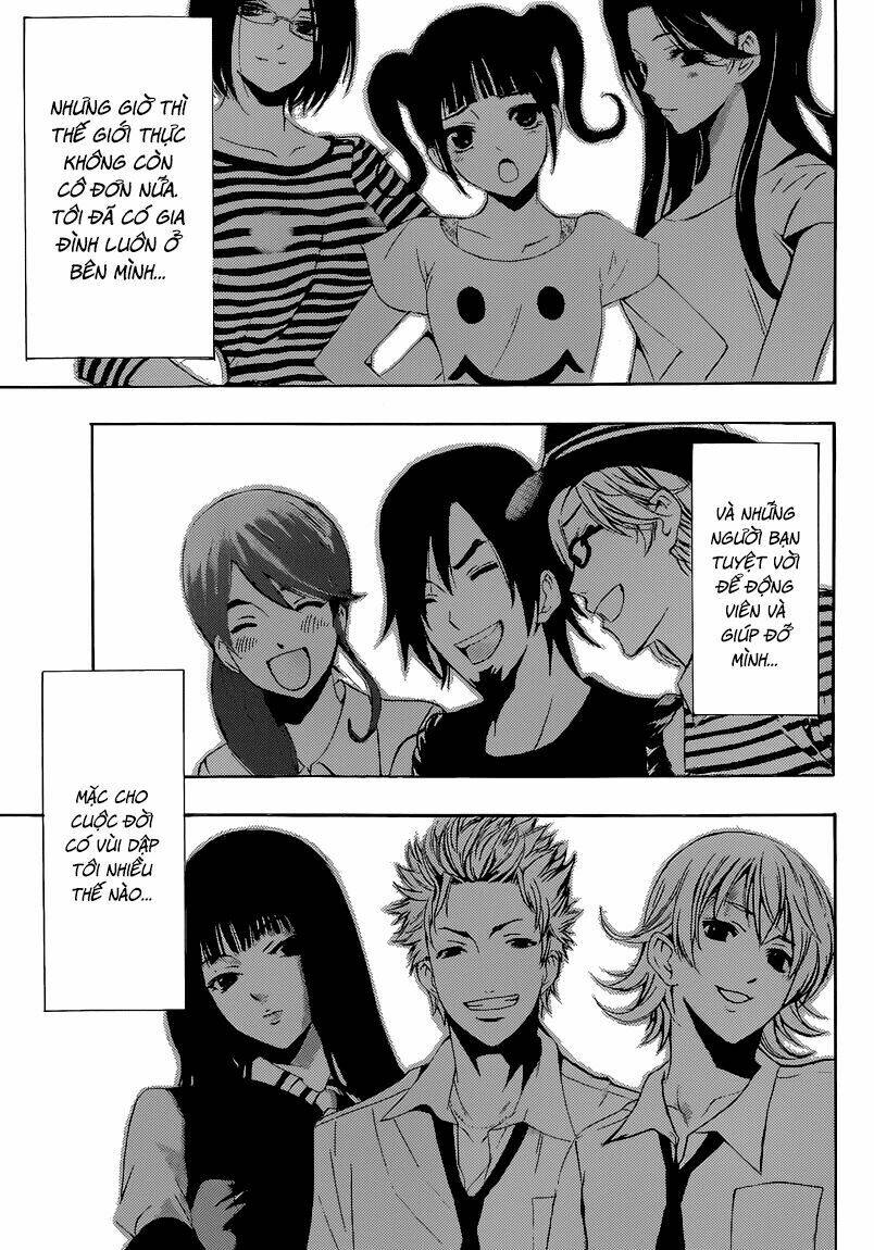 Fuuka Chapter 26 - TC Truyện