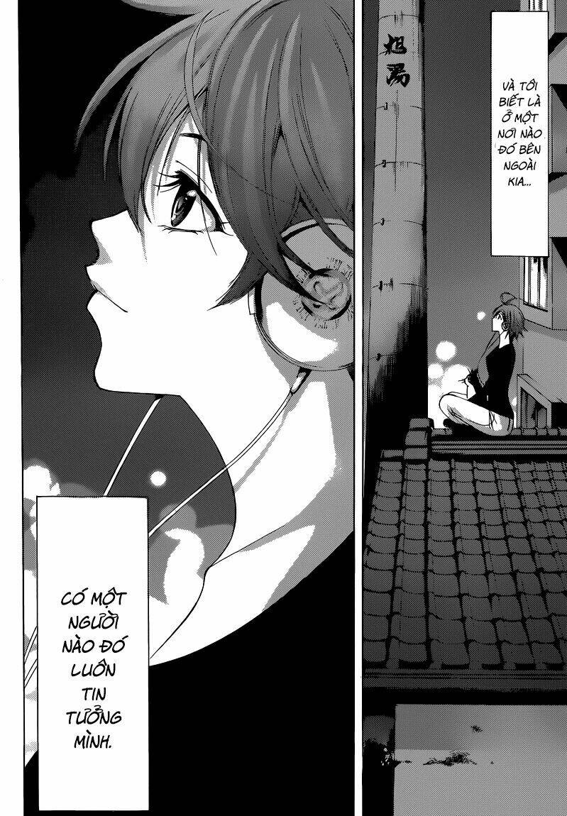 Fuuka Chapter 26 - TC Truyện
