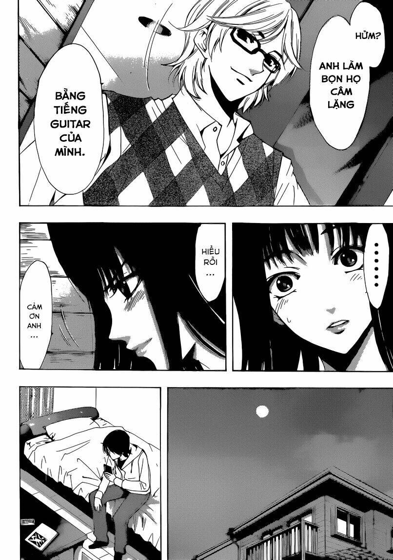 Fuuka Chapter 26 - TC Truyện