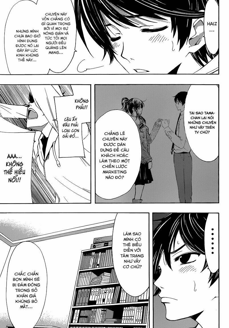 Fuuka Chapter 26 - TC Truyện