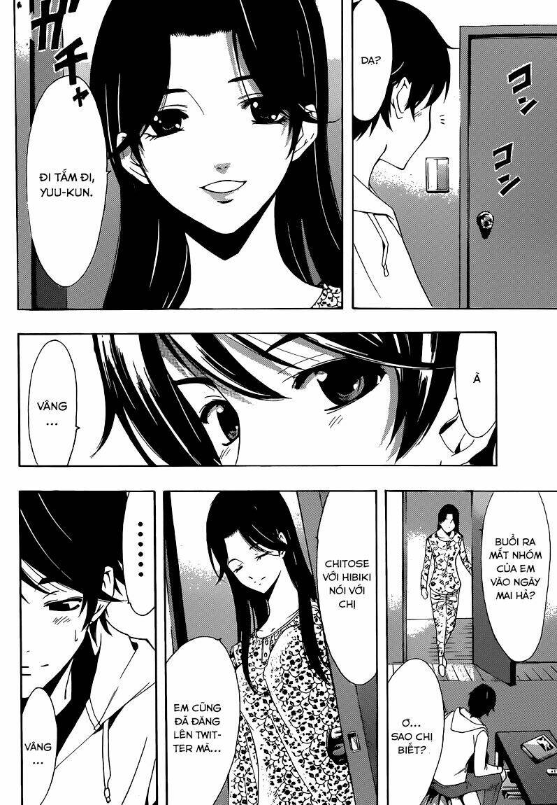 Fuuka Chapter 26 - TC Truyện