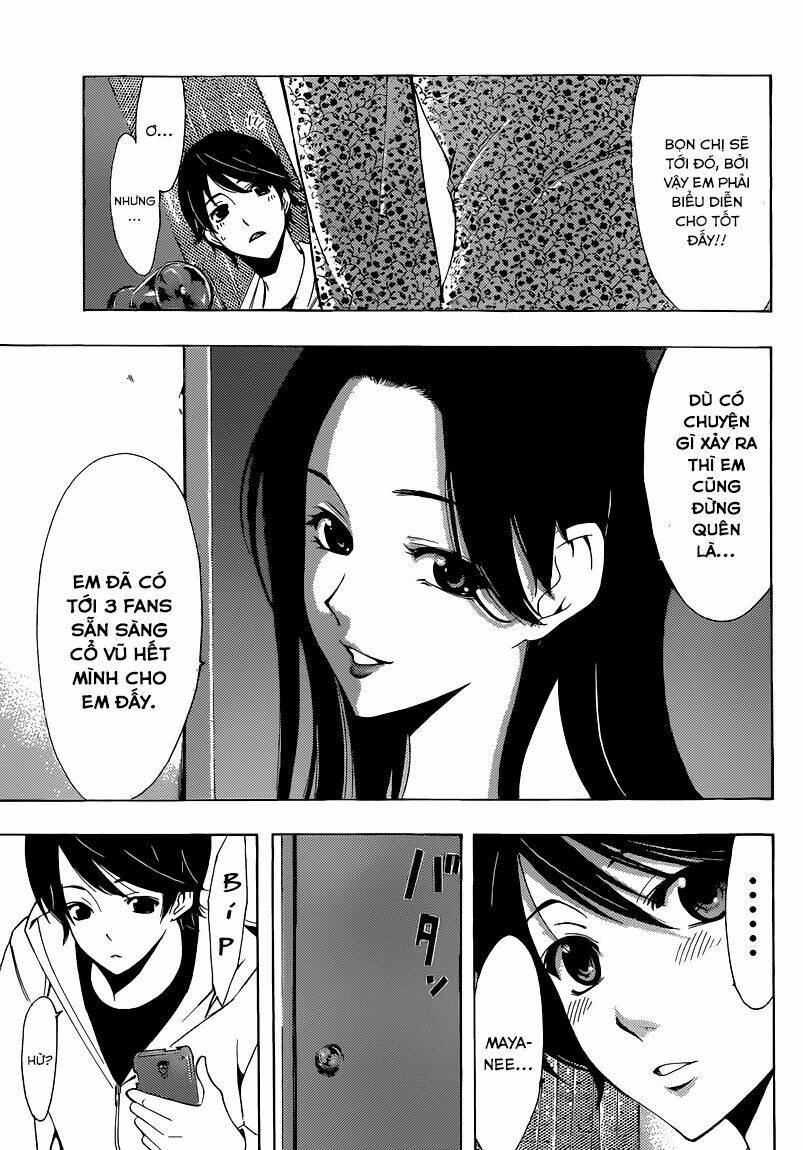 Fuuka Chapter 26 - TC Truyện