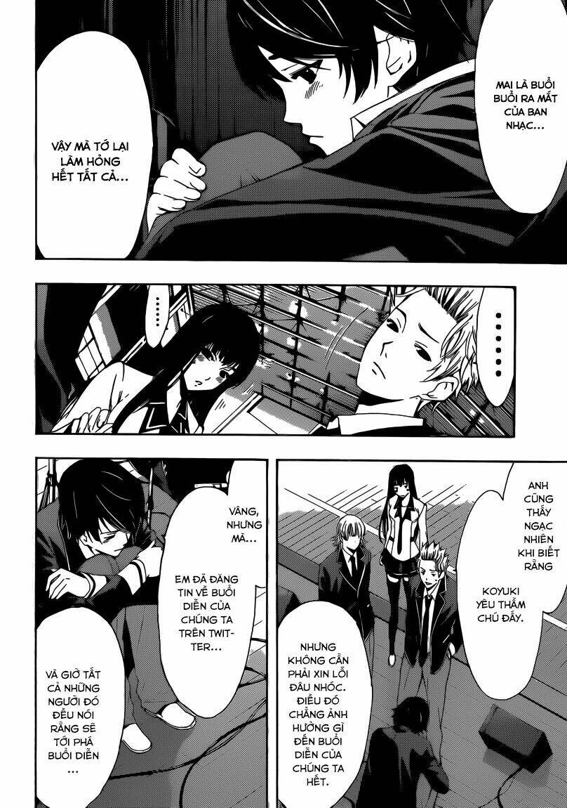 Fuuka Chapter 26 - TC Truyện