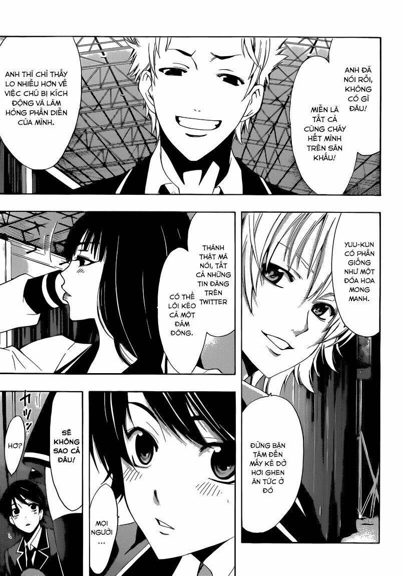 Fuuka Chapter 26 - TC Truyện