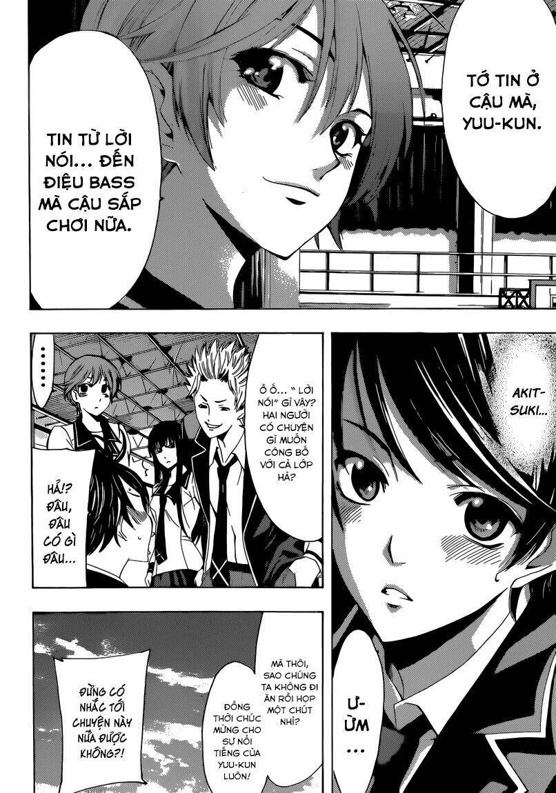 Fuuka Chapter 26 - TC Truyện