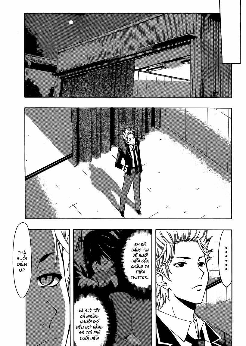 Fuuka Chapter 26 - TC Truyện