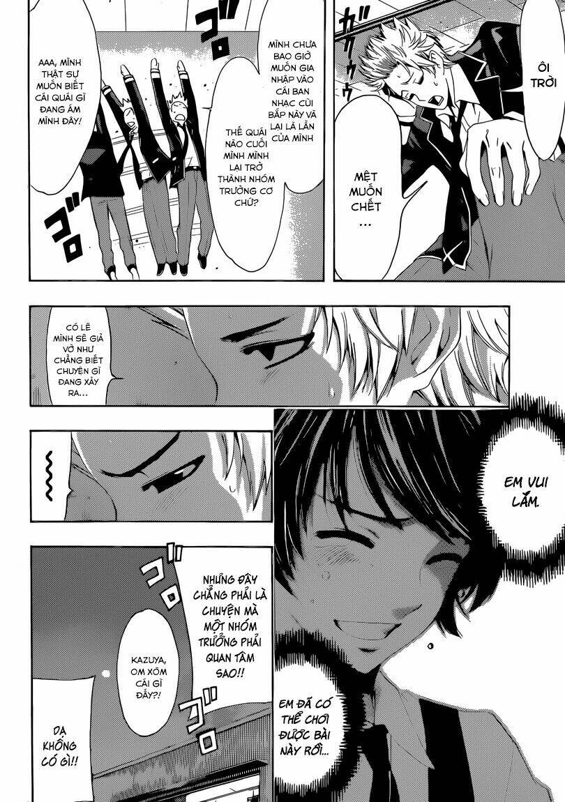 Fuuka Chapter 26 - TC Truyện
