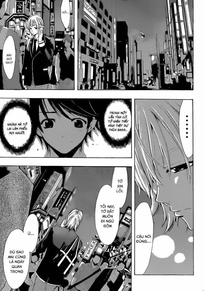 Fuuka Chapter 26 - TC Truyện