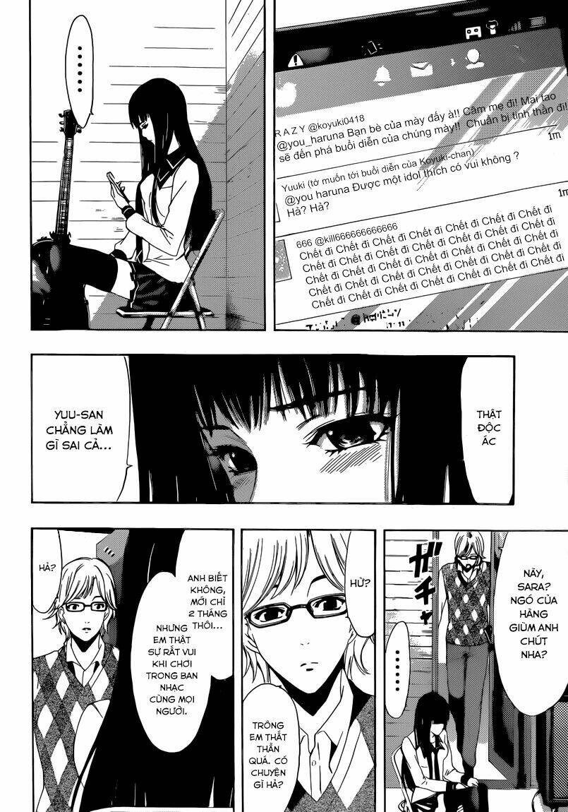 Fuuka Chapter 26 - TC Truyện