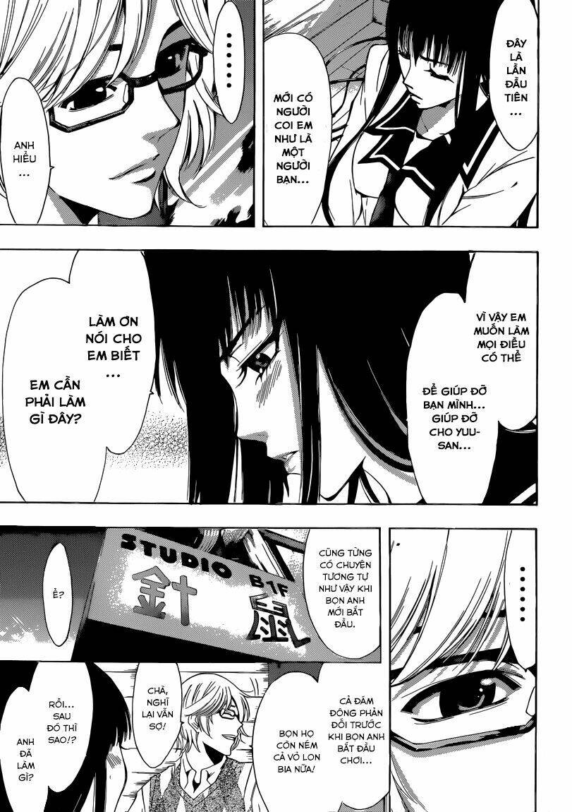 Fuuka Chapter 26 - TC Truyện