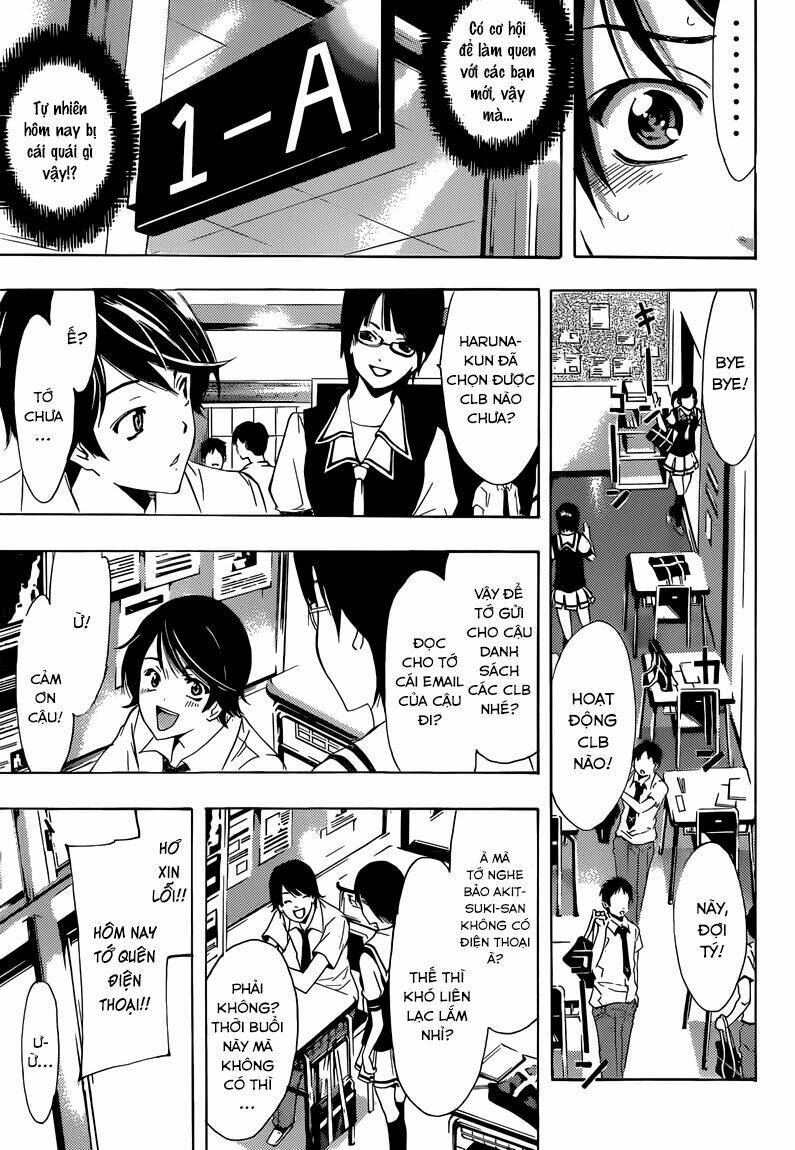 Fuuka Chapter 2 - TC Truyện