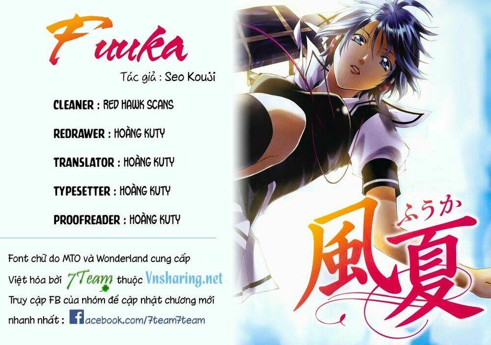 Fuuka Chapter 2 - TC Truyện