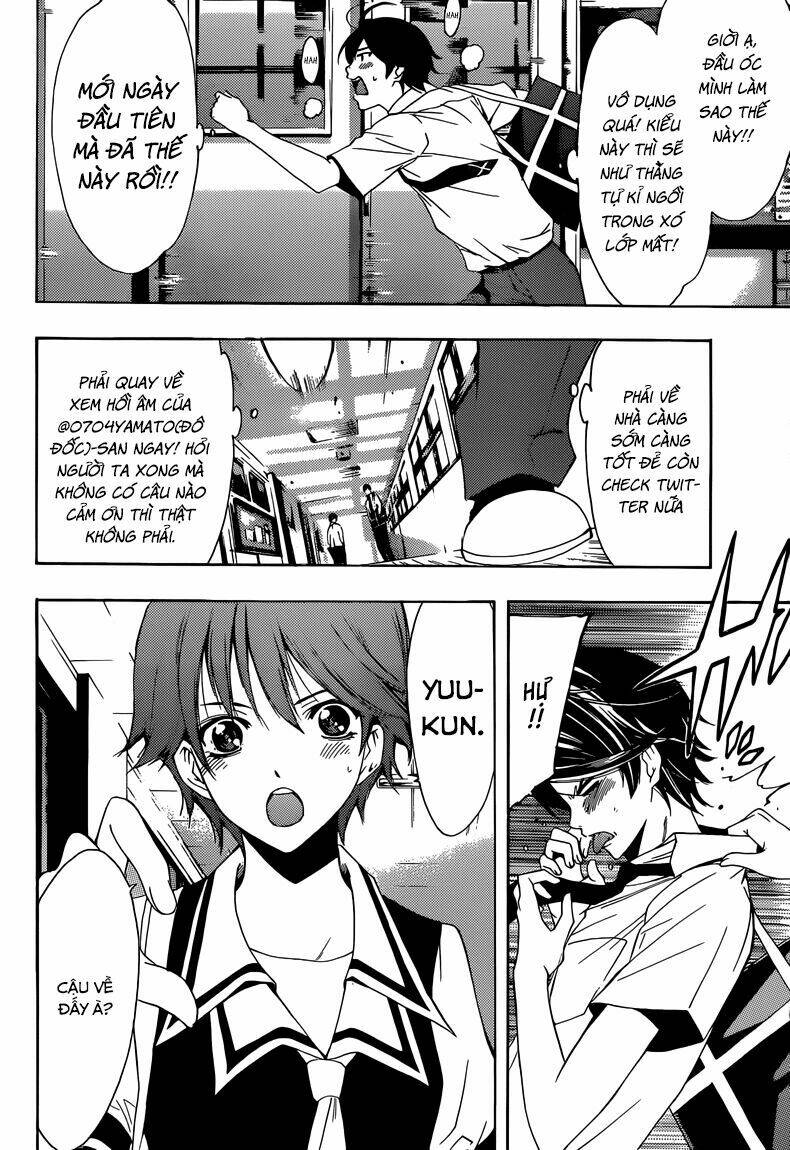 Fuuka Chapter 2 - TC Truyện