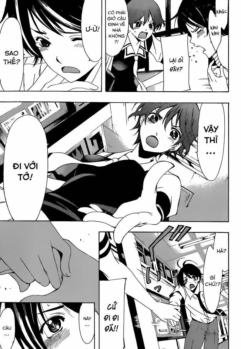Fuuka Chapter 2 - TC Truyện