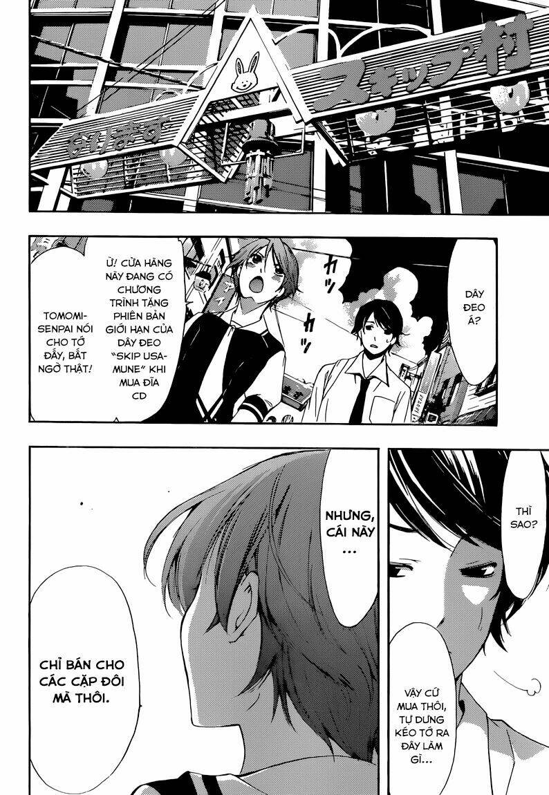 Fuuka Chapter 2 - TC Truyện