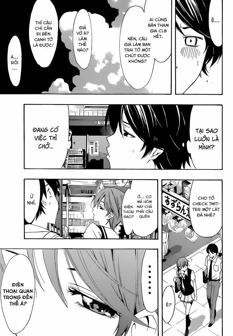 Fuuka Chapter 2 - TC Truyện