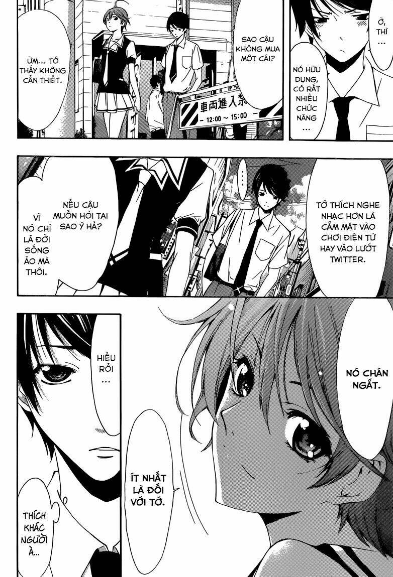 Fuuka Chapter 2 - TC Truyện