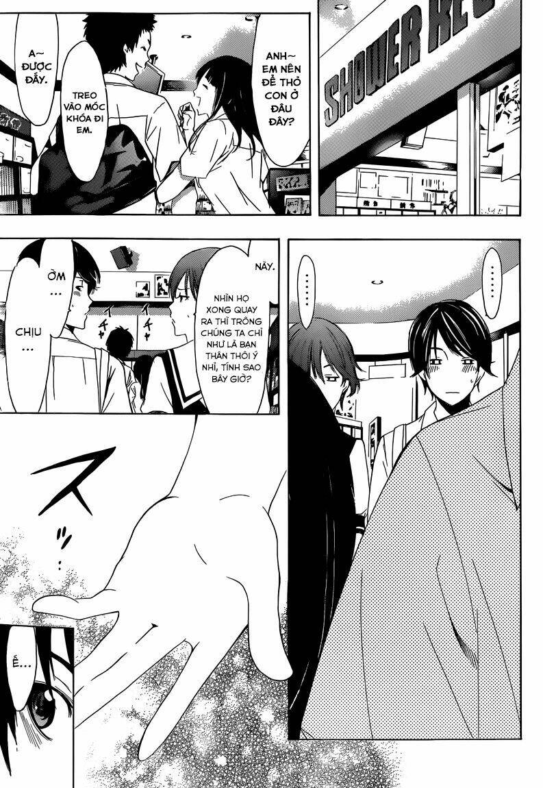 Fuuka Chapter 2 - TC Truyện