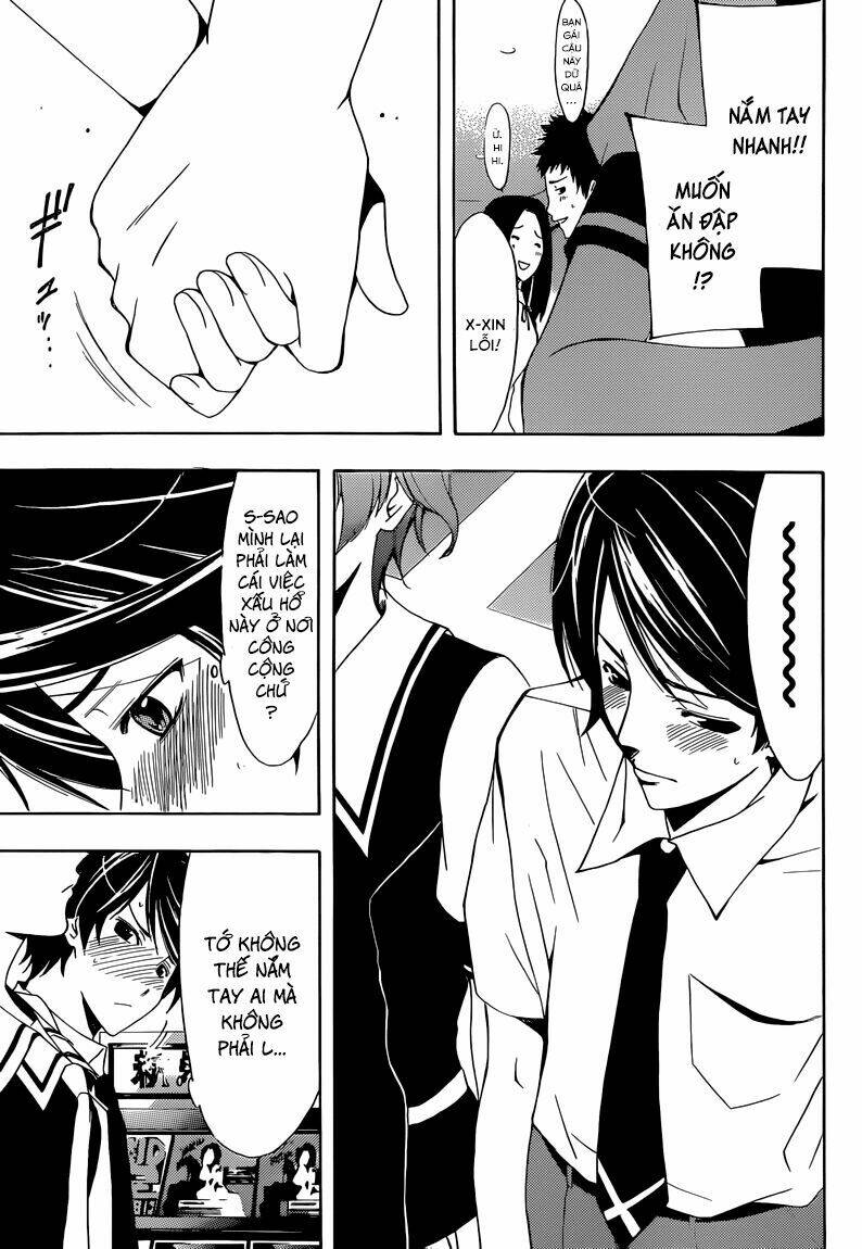Fuuka Chapter 2 - TC Truyện