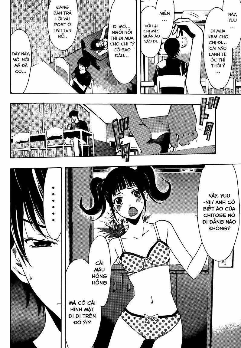 Fuuka Chapter 2 - TC Truyện