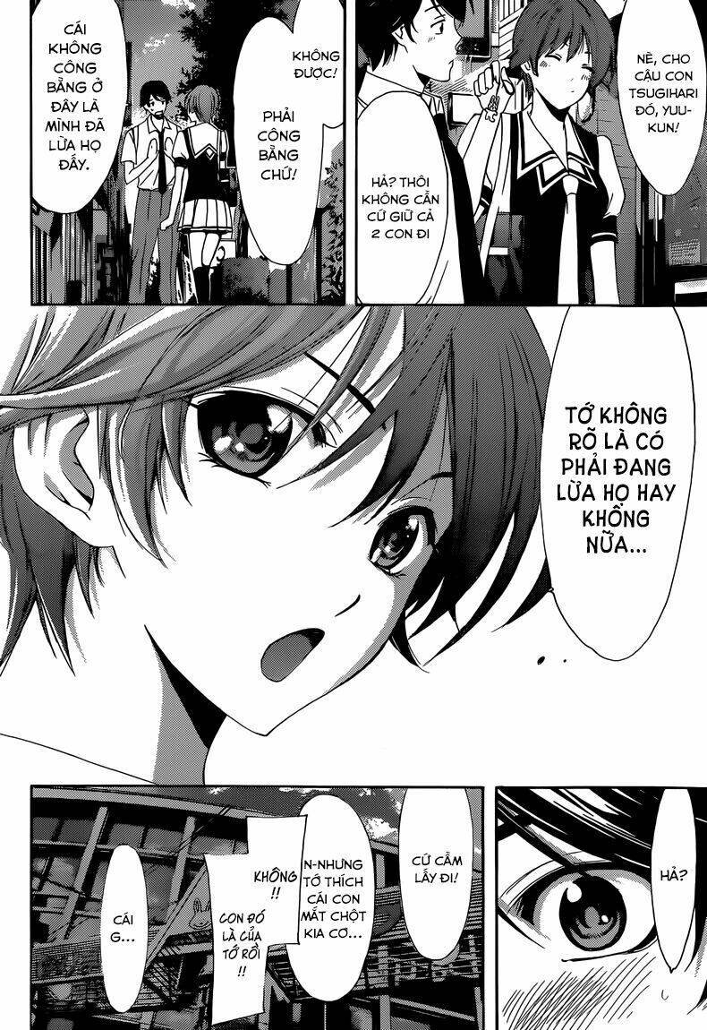 Fuuka Chapter 2 - TC Truyện