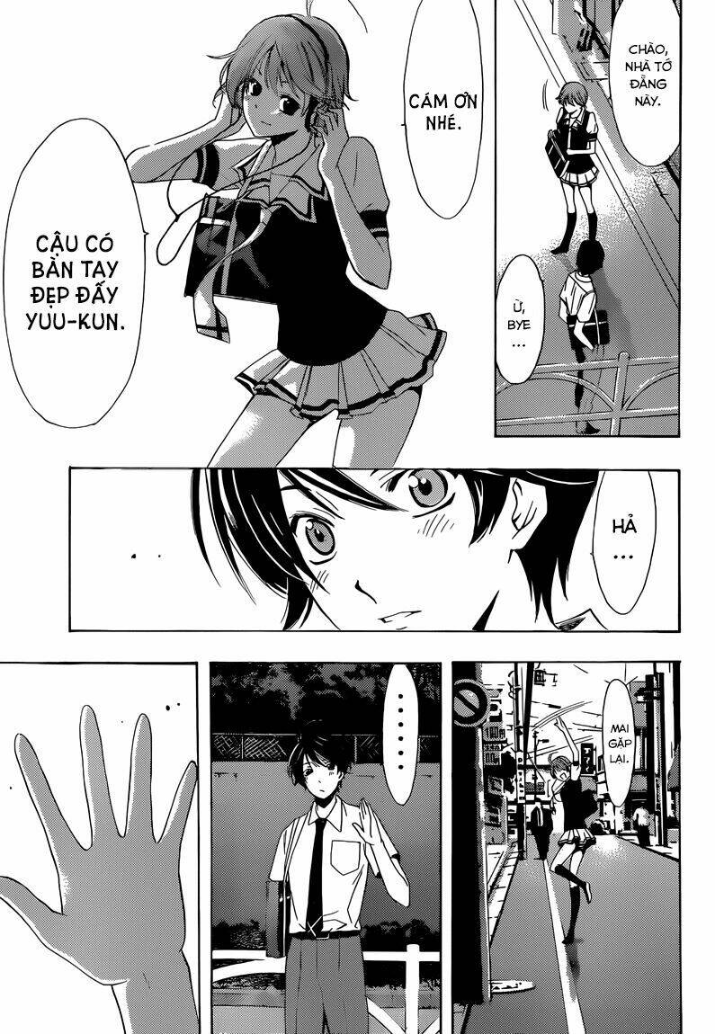 Fuuka Chapter 2 - TC Truyện