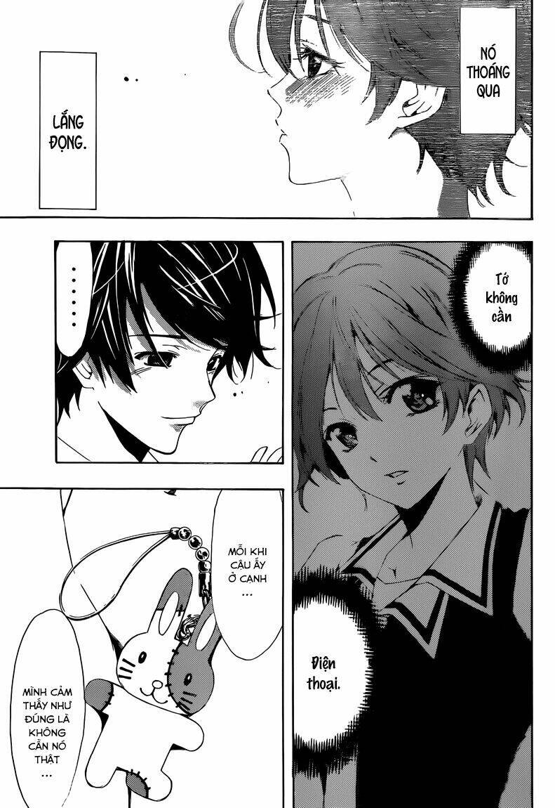 Fuuka Chapter 2 - TC Truyện