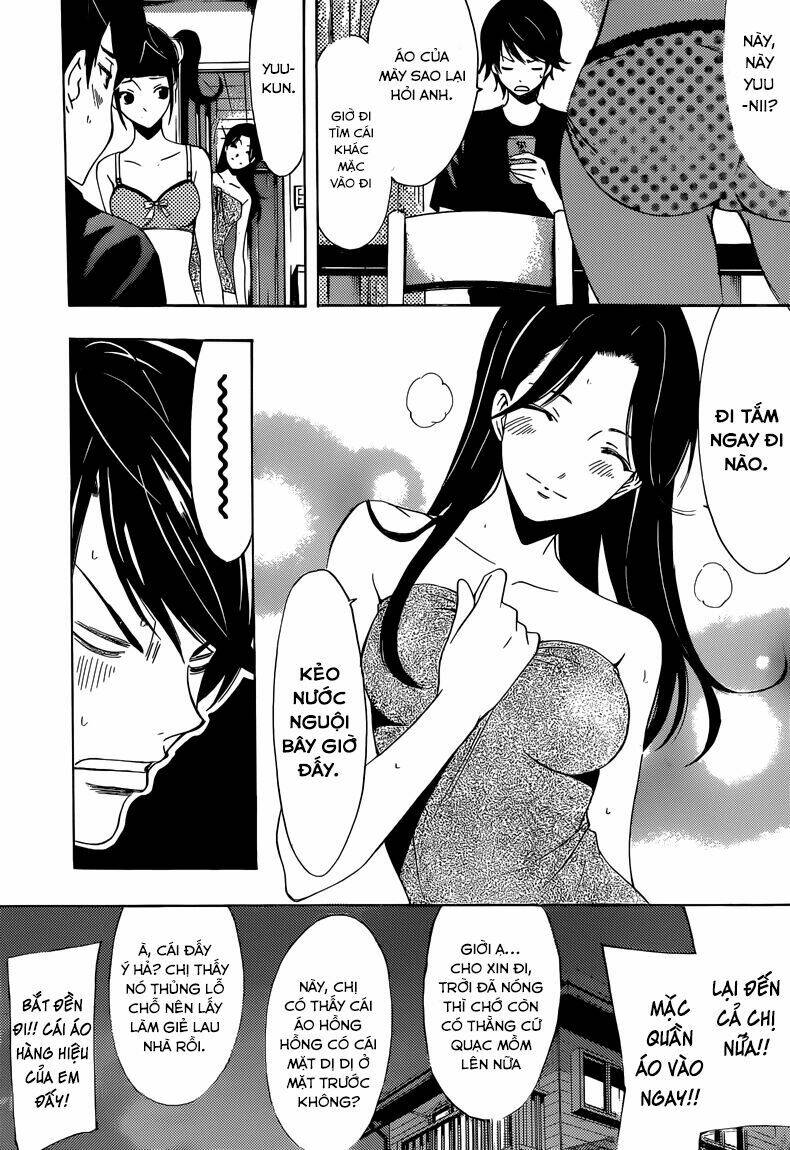 Fuuka Chapter 2 - TC Truyện