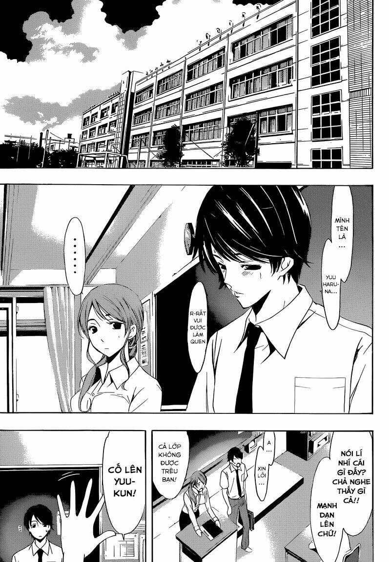 Fuuka Chapter 2 - TC Truyện