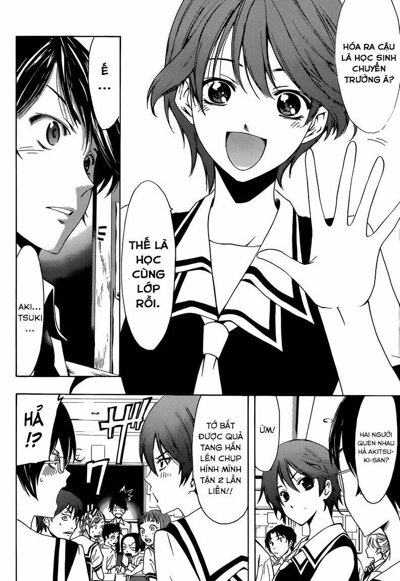 Fuuka Chapter 2 - TC Truyện