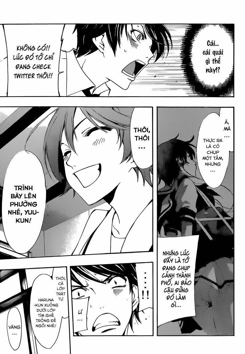 Fuuka Chapter 2 - TC Truyện