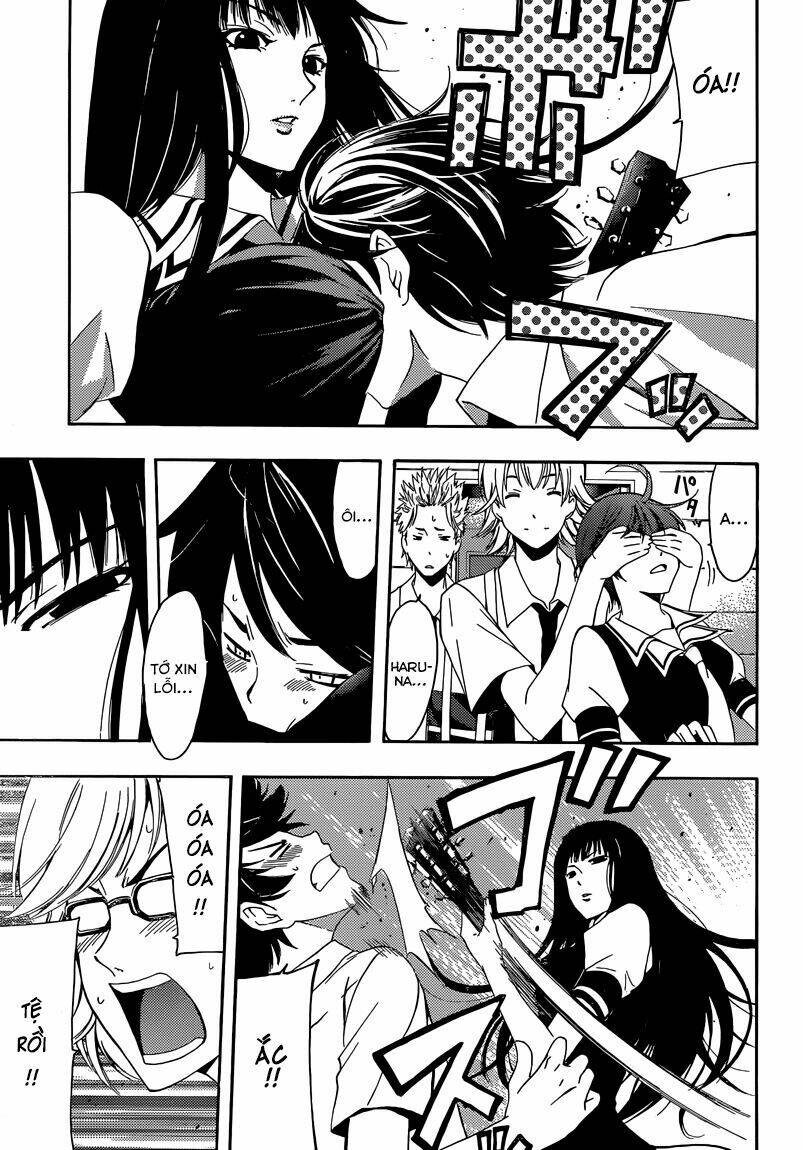 Fuuka Chapter 20 - AB Truyện