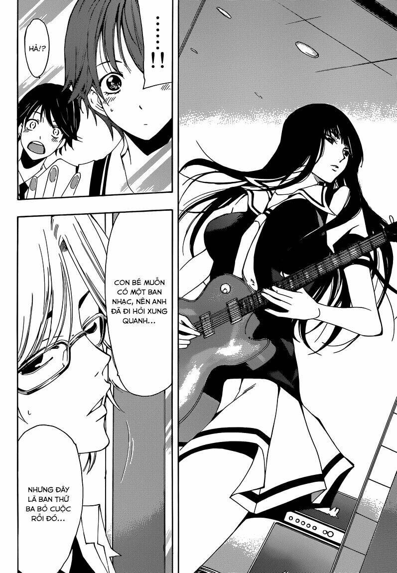 Fuuka Chapter 20 - AB Truyện