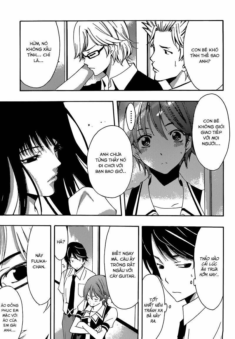 Fuuka Chapter 20 - AB Truyện
