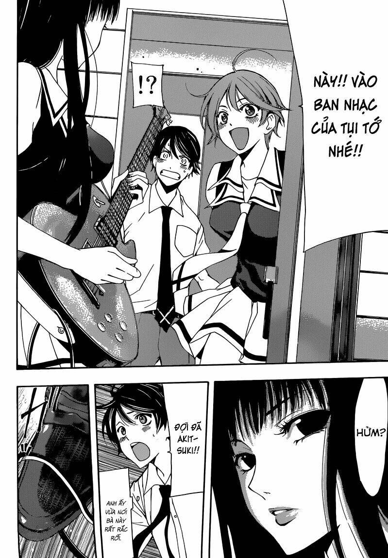 Fuuka Chapter 20 - AB Truyện