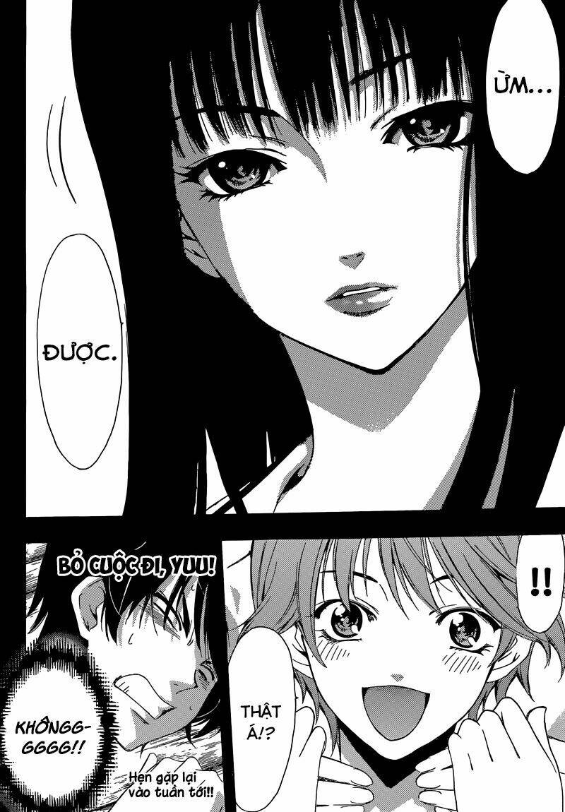 Fuuka Chapter 20 - AB Truyện