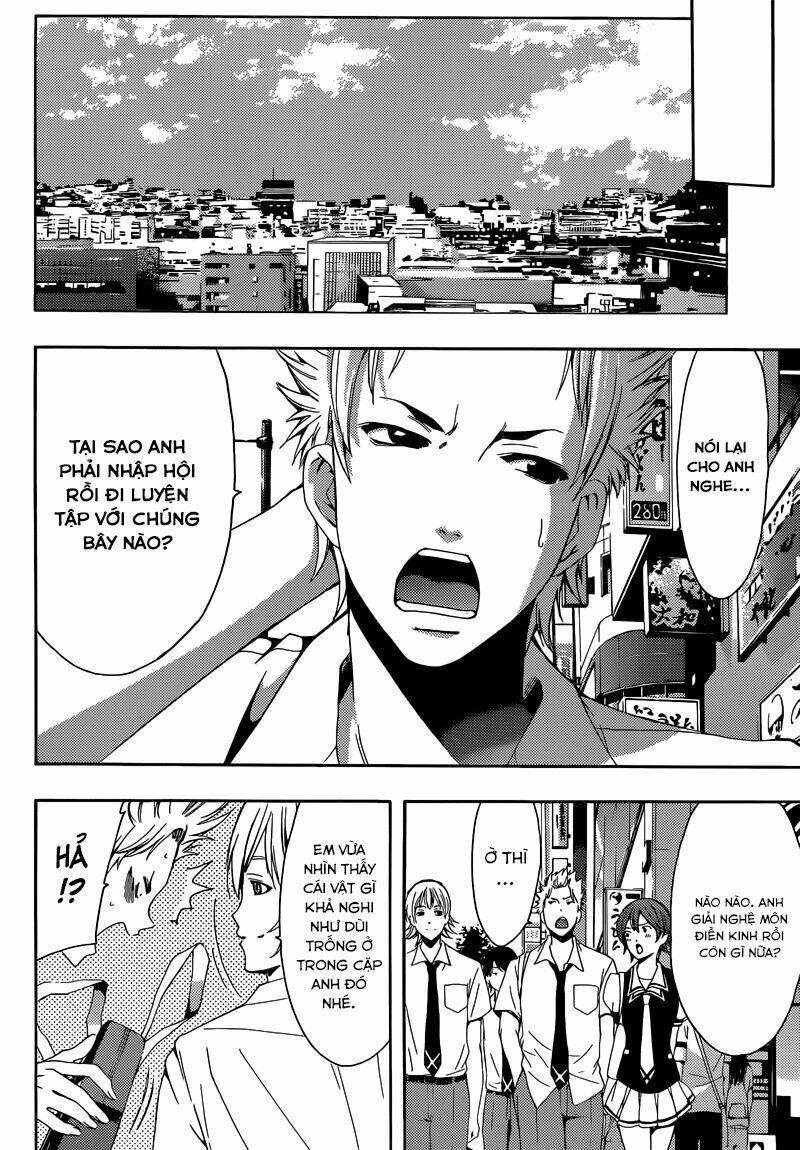 Fuuka Chapter 20 - AB Truyện