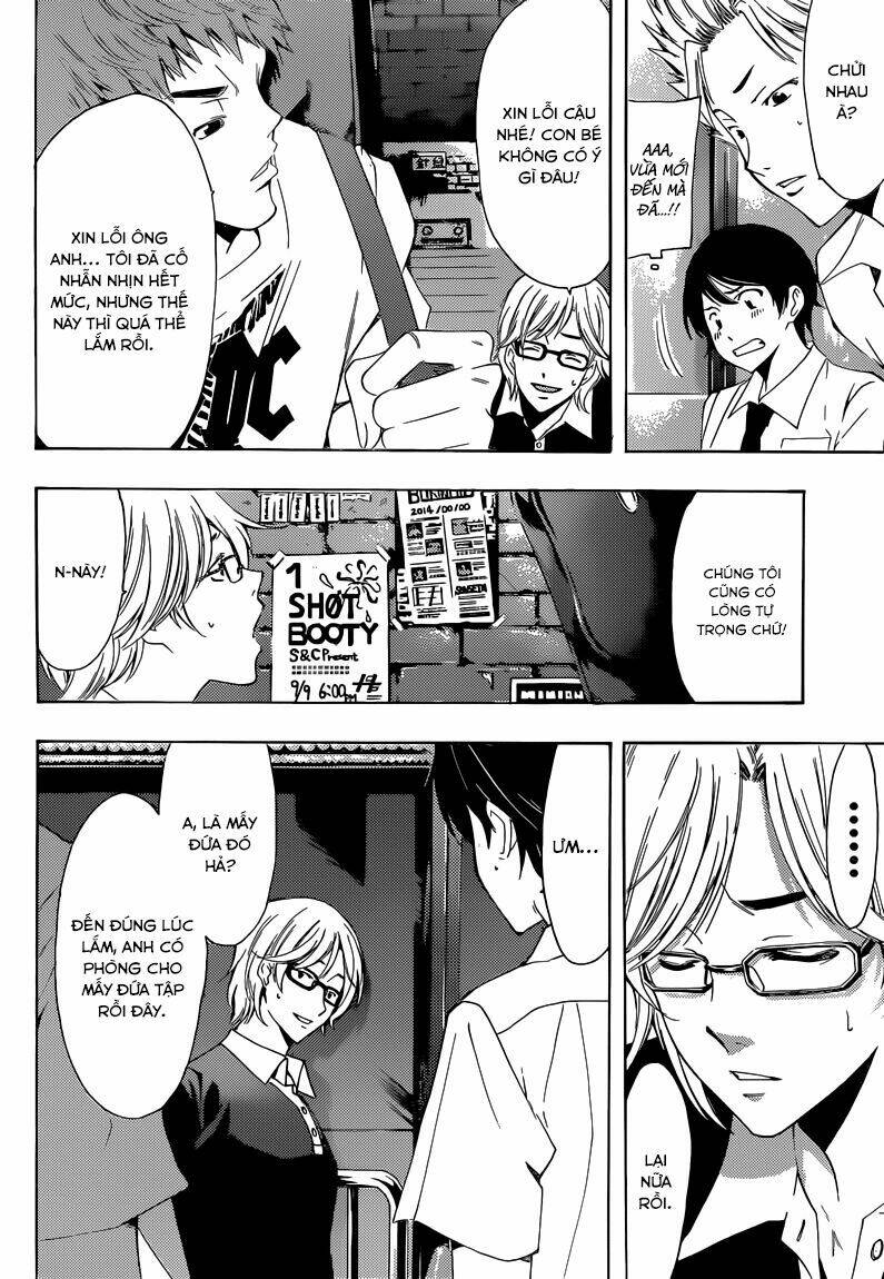 Fuuka Chapter 20 - AB Truyện