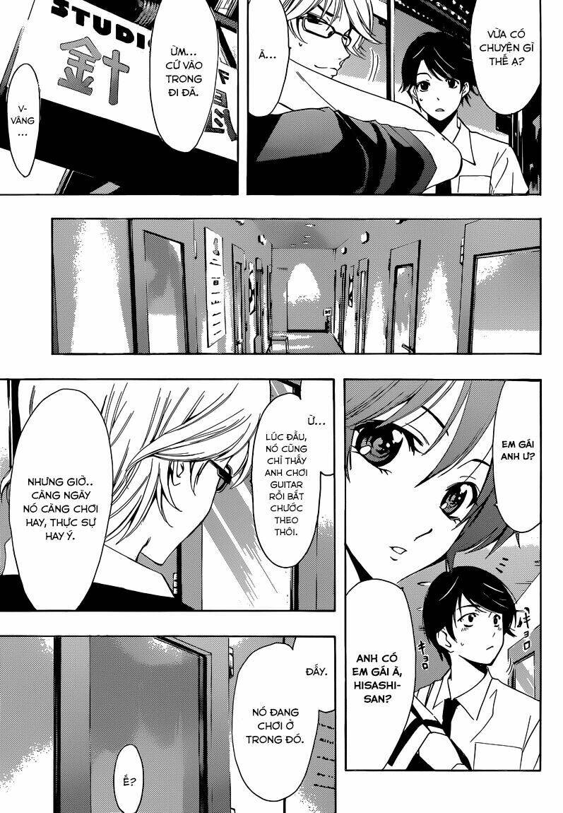 Fuuka Chapter 20 - AB Truyện