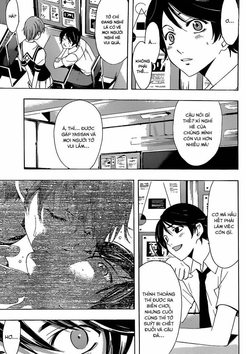 Fuuka Chapter 20 - AB Truyện