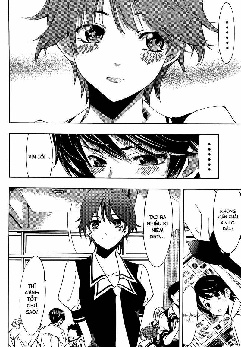 Fuuka Chapter 20 - AB Truyện