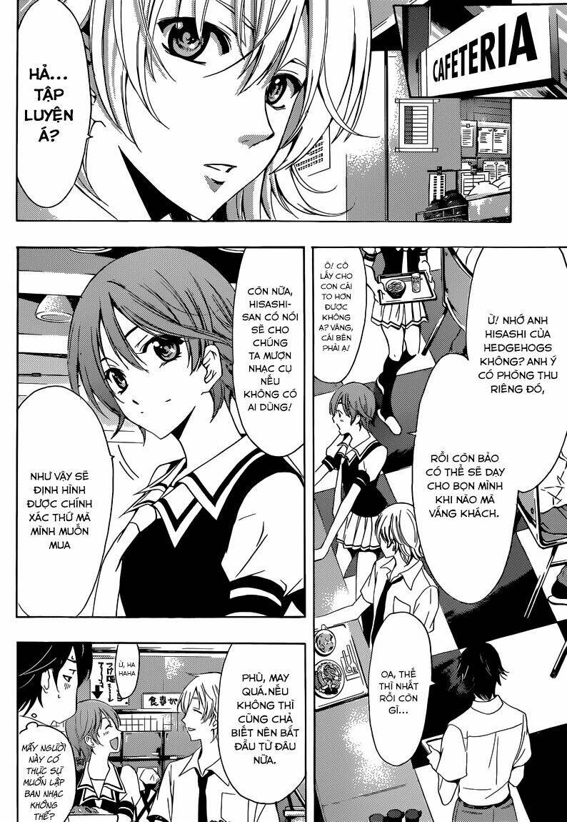 Fuuka Chapter 20 - AB Truyện