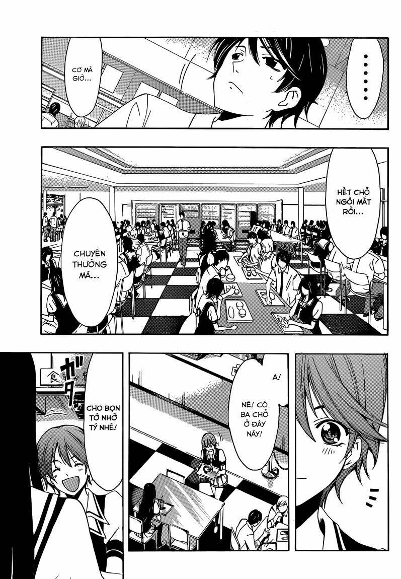 Fuuka Chapter 20 - AB Truyện