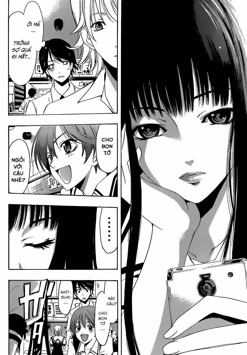 Fuuka Chapter 20 - AB Truyện