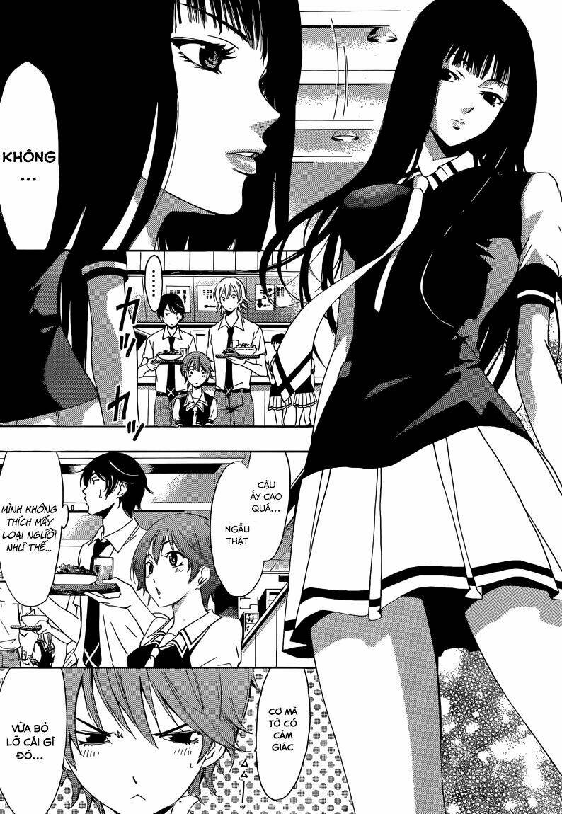 Fuuka Chapter 20 - AB Truyện