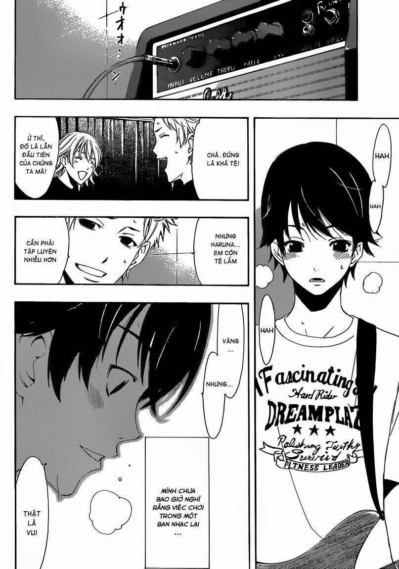 Fuuka Chapter 22 - TC Truyện