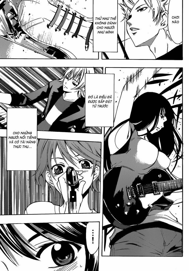 Fuuka Chapter 22 - TC Truyện