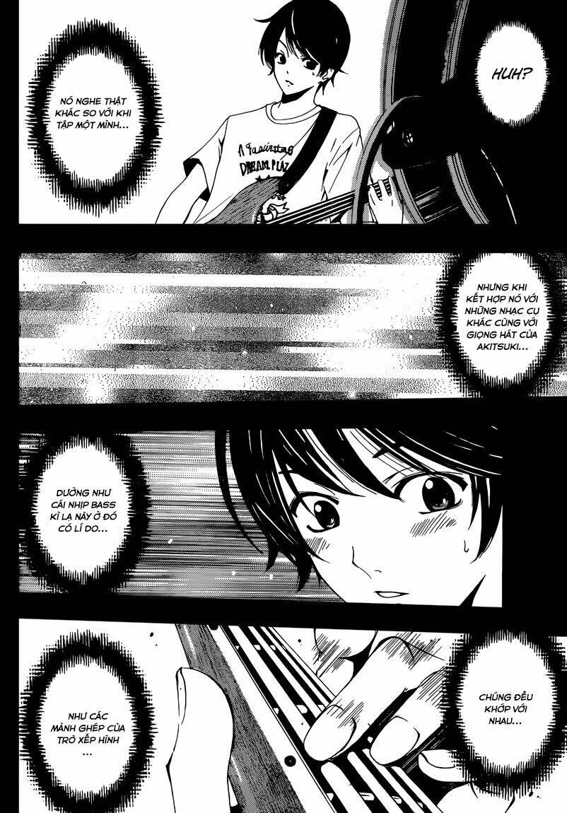 Fuuka Chapter 22 - TC Truyện